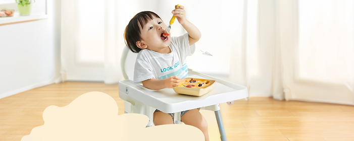 Complementary feeding, nutrition
