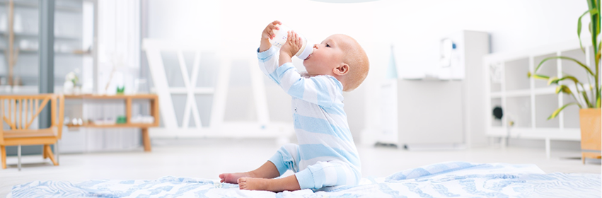Baby bottles & accessories