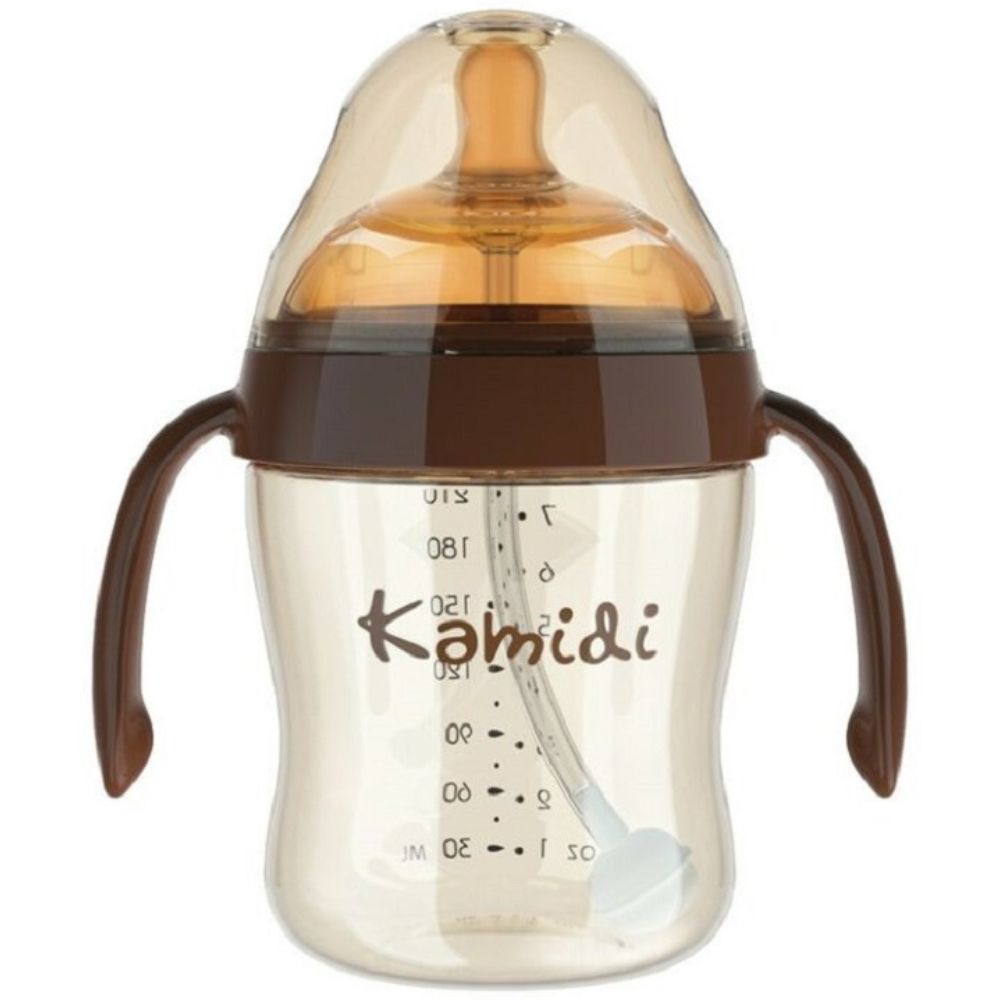 Kamidi PPSU Baby Bottle 210ml