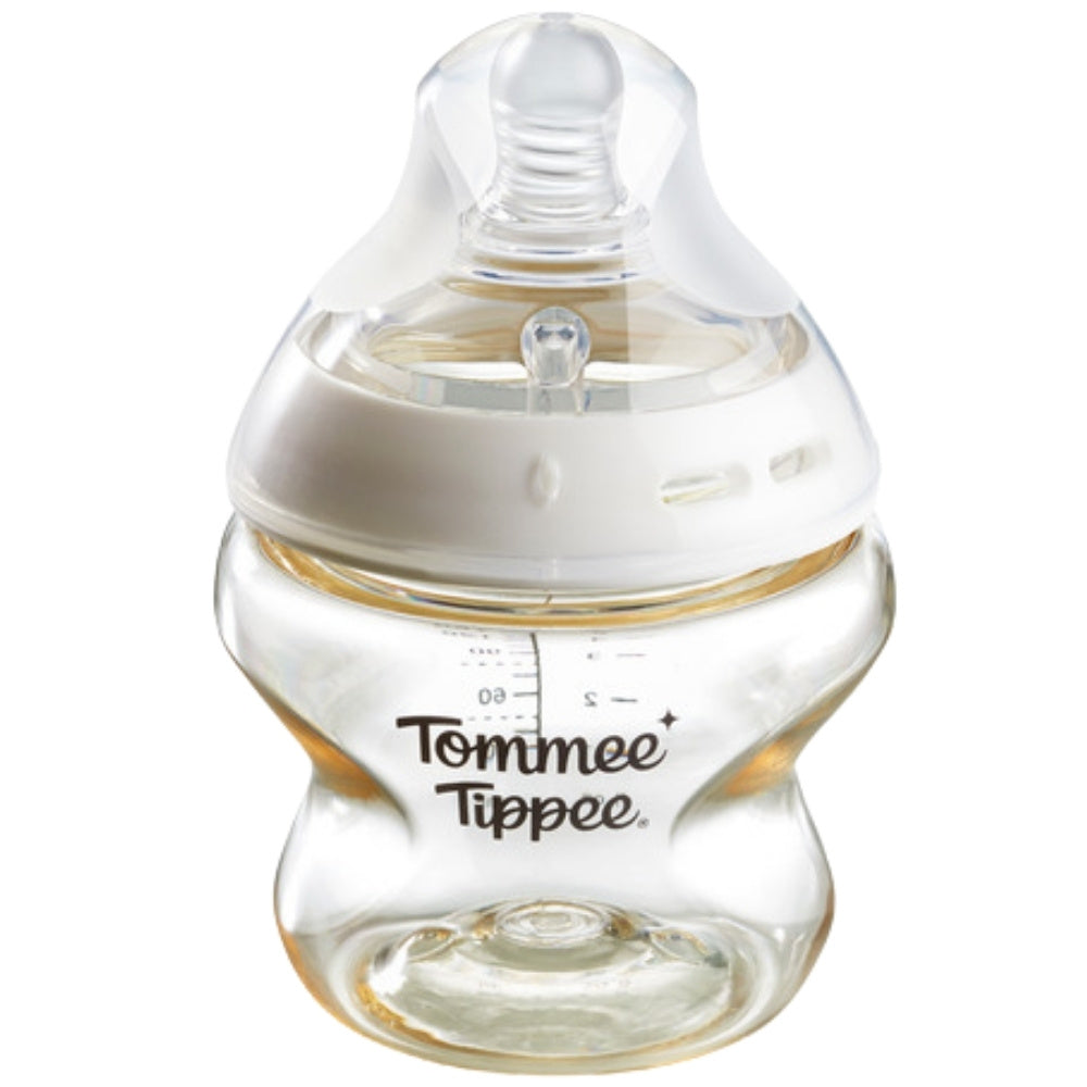 Tommee Tippee PPSU Baby Bottle 150ml with 0-3M Nipple (Random)
