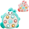 Handheld Push Button Duck Toy LS-216 Multi-Color