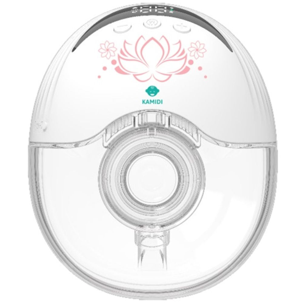Kamidi Smart Hands-Free Wireless Single Breast Pump