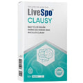 LiveSpo Clausy Probiotics 2 Billion CFUs (Box of 10 tubes x 5ml)