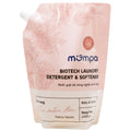 Mompa Laundry Detergent Peony Scent 2L (From newborn)