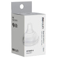 Set of 2 Moyuum Premium Silicone Nipples No. 4 (8+ months)