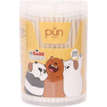 Pun Kids Paper-Stick Cotton Swabs (Box of 200)