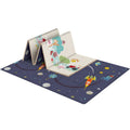 Folding Double-Sided Foam Playmat D7 Space Print 180x200cm