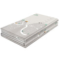 Folding Double-Sided Foam Playmat HD1 Nature Print 180x200cm