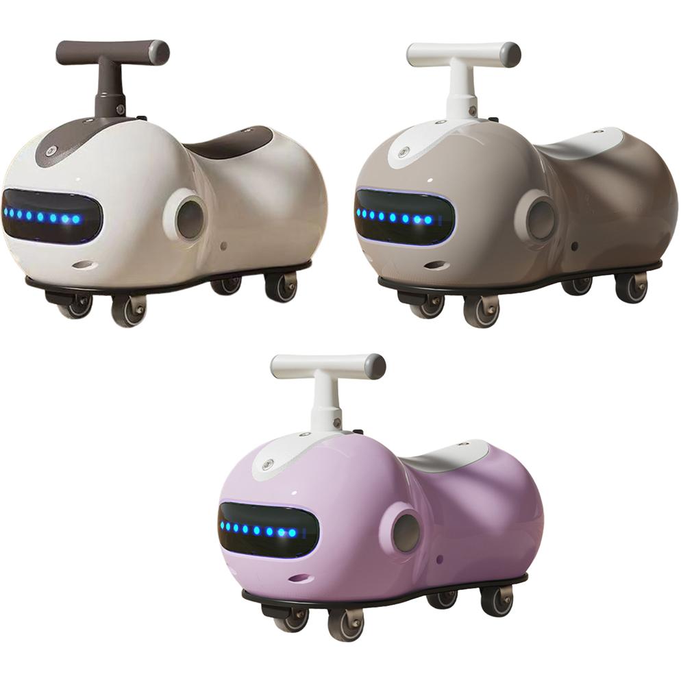 Peanut Balance Bike 619 with Lights and Music