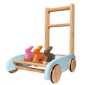 Nimo Wooden Baby Walker