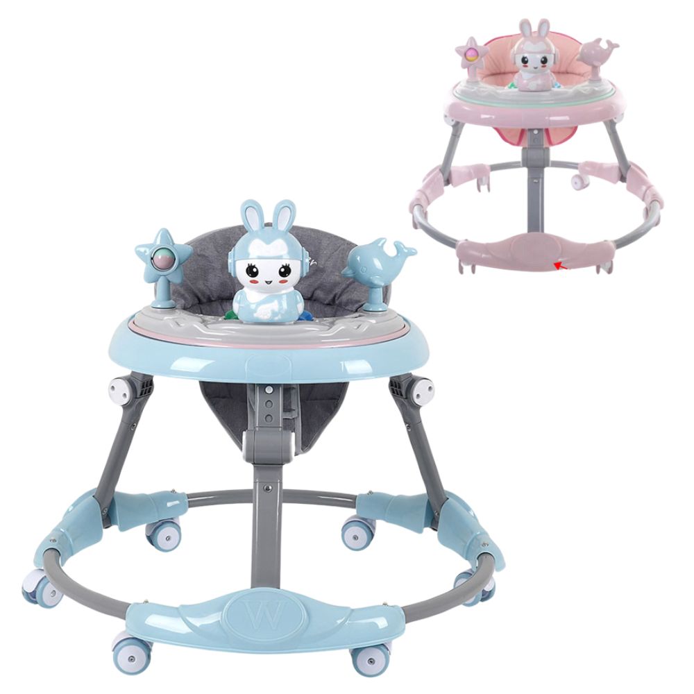 MLT-619 Round Baby Walker