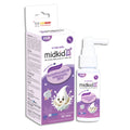 Midkid A+ Oral Spray Blueberry Flavor for Babies (3+ months)